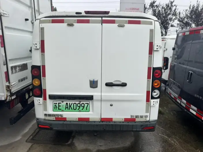 Yuancheng RemoteXingxiang V 2023 Model V6E CATL 41.86kWh Value Edition – фото 5