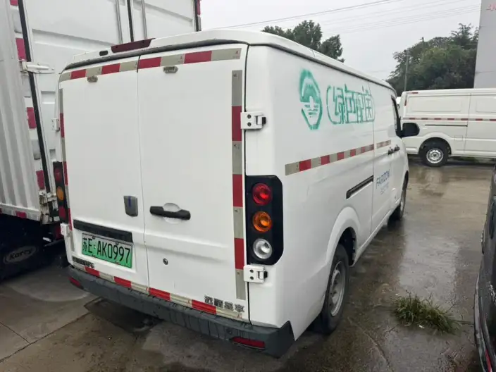 Yuancheng RemoteXingxiang V 2023 Model V6E CATL 41.86kWh Value Edition – фото 6