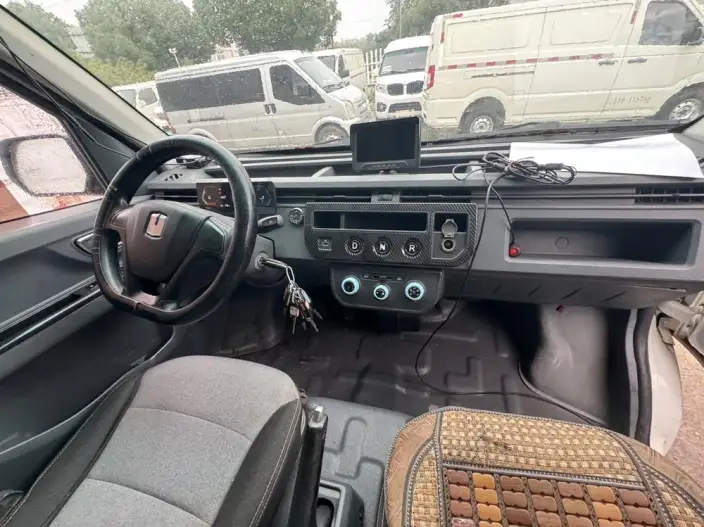 Yuancheng RemoteXingxiang V 2023 Model V6E CATL 41.86kWh Value Edition – фото 7