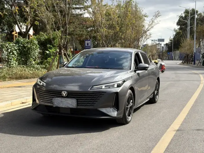 Changan Yida 2023 Model 1.5T GDI Automatic Changxiang Edition