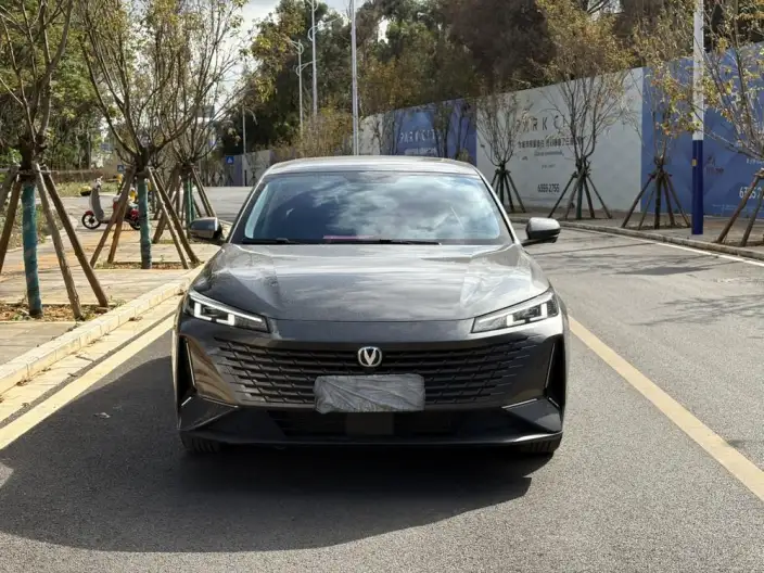 Changan Yida 2023 Model 1.5T GDI Automatic Changxiang Edition