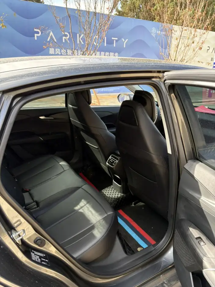 Changan Yida 2023 Model 1.5T GDI Automatic Changxiang Edition – фото 7