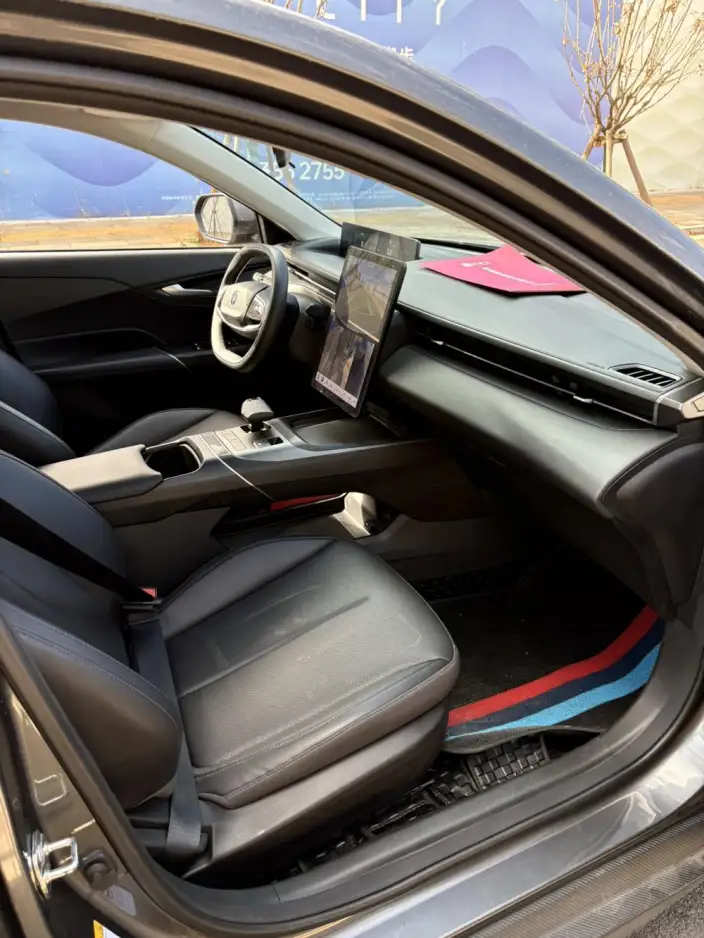 Changan Yida 2023 Model 1.5T GDI Automatic Changxiang Edition – фото 8