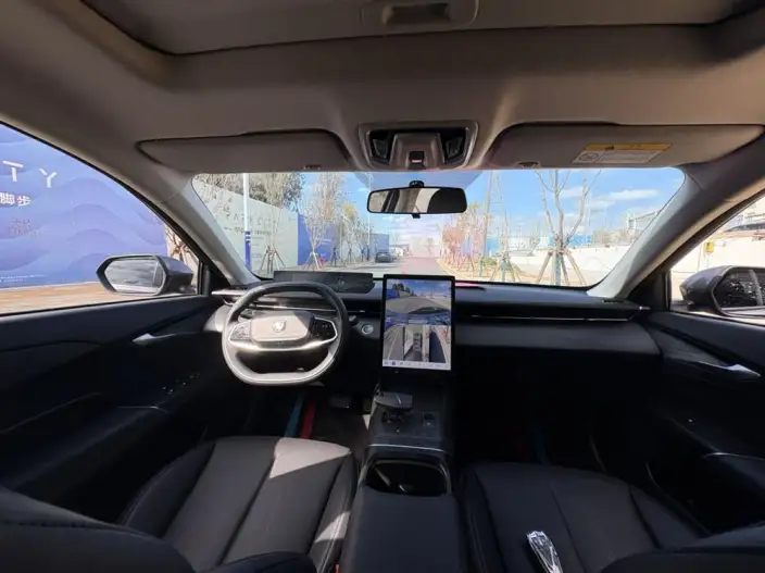 Changan Yida 2023 Model 1.5T GDI Automatic Changxiang Edition – фото 9