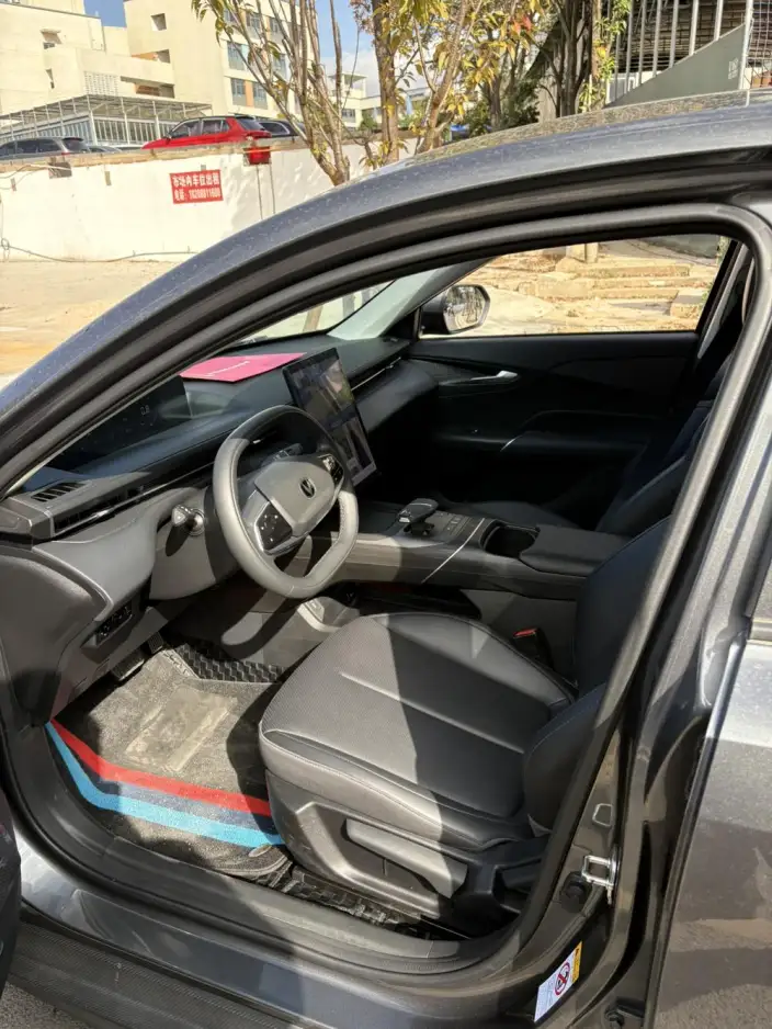 Changan Yida 2023 Model 1.5T GDI Automatic Changxiang Edition – фото 10