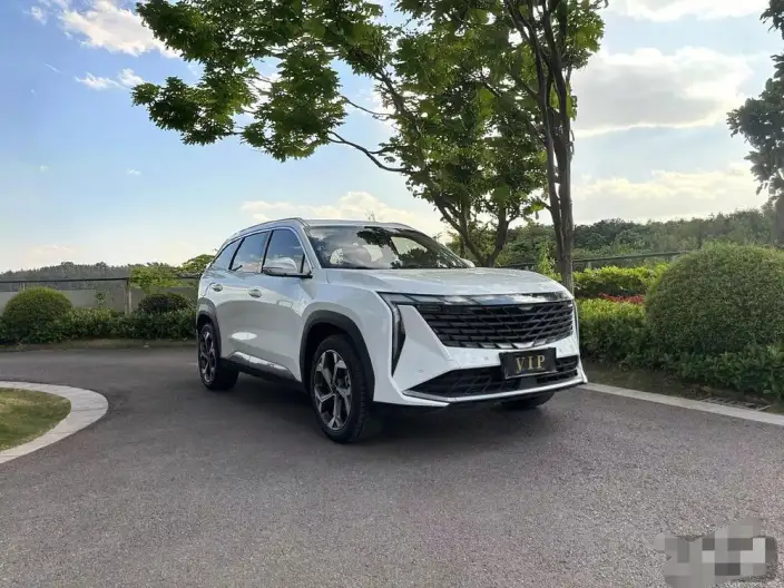 Geely Boyue L 2023 Model 1.5TD DCT Noble Model