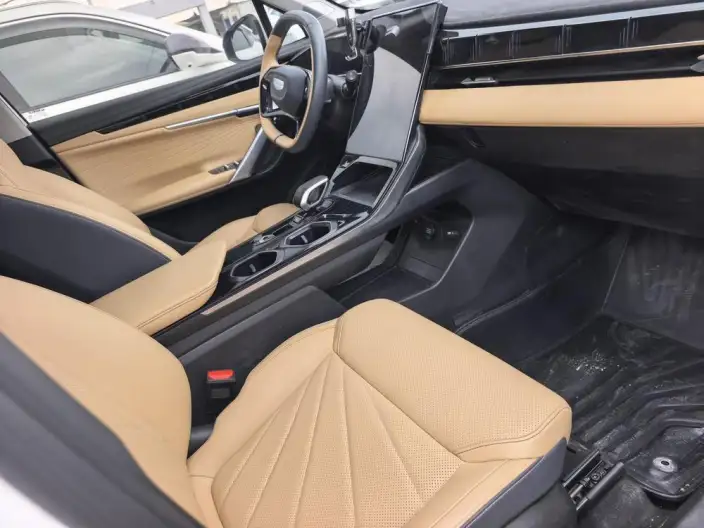 Geely Boyue L 2023 Model 1.5TD DCT Noble Model – фото 8