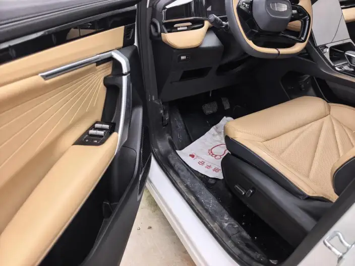 Geely Boyue L 2023 Model 1.5TD DCT Noble Model – фото 10