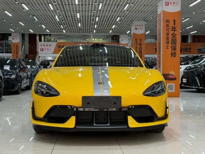 Xiaomi SU7 Ultra 2025 Model Standard Edition – фото 2