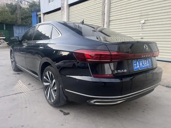 Volkswagen Passat 2022 Model 330TSI Deluxe Edition – фото 5