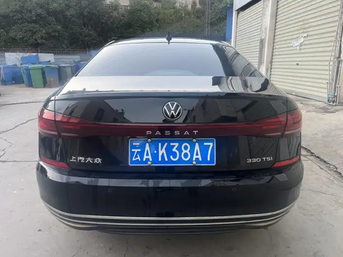 Volkswagen Passat 2022 Model 330TSI Deluxe Edition – фото 6