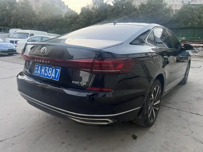 Volkswagen Passat 2022 Model 330TSI Deluxe Edition – фото 7