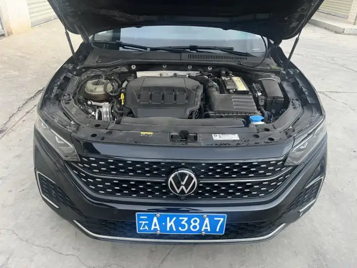 Volkswagen Passat 2022 Model 330TSI Deluxe Edition – фото 8