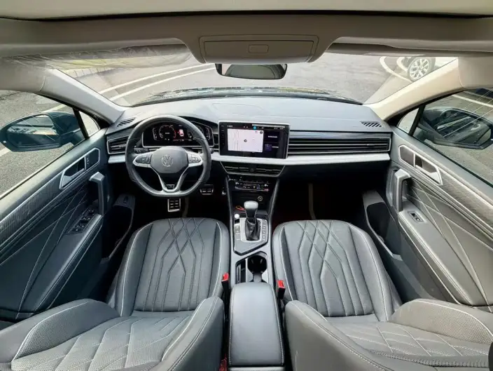 Volkswagen Tiguan L 2024 Model 330TSI 2WD R-Line Enjoy the version more – фото 6