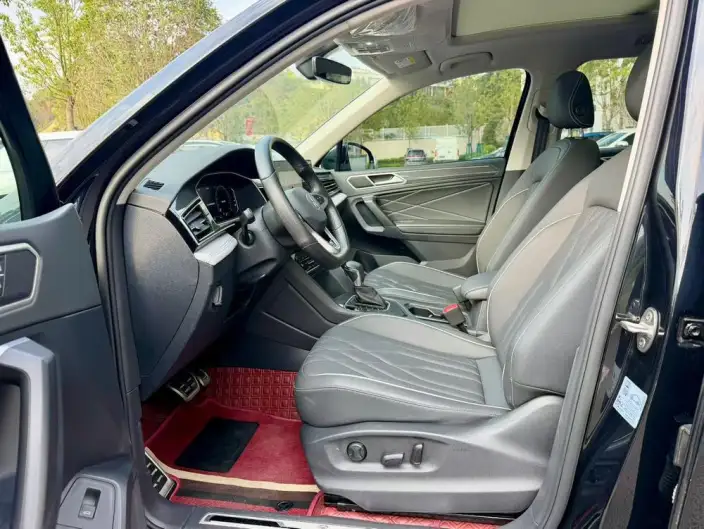 Volkswagen Tiguan L 2024 Model 330TSI 2WD R-Line Enjoy the version more – фото 7