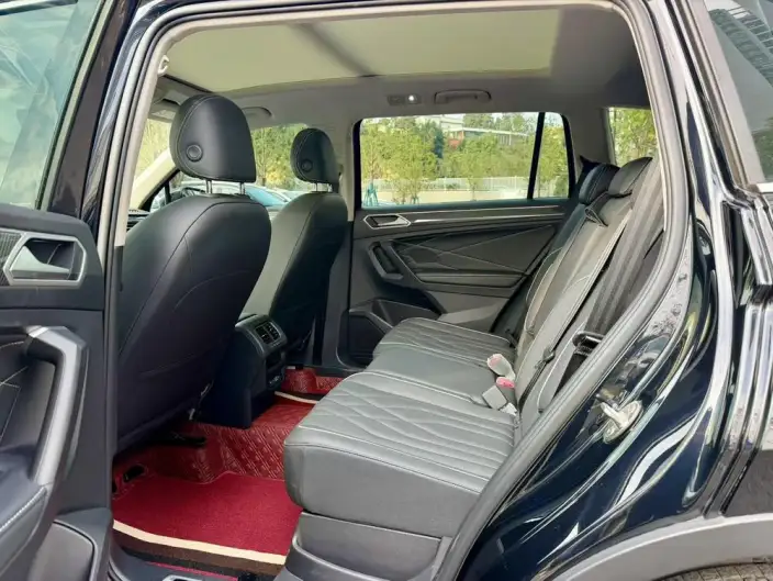 Volkswagen Tiguan L 2024 Model 330TSI 2WD R-Line Enjoy the version more – фото 8