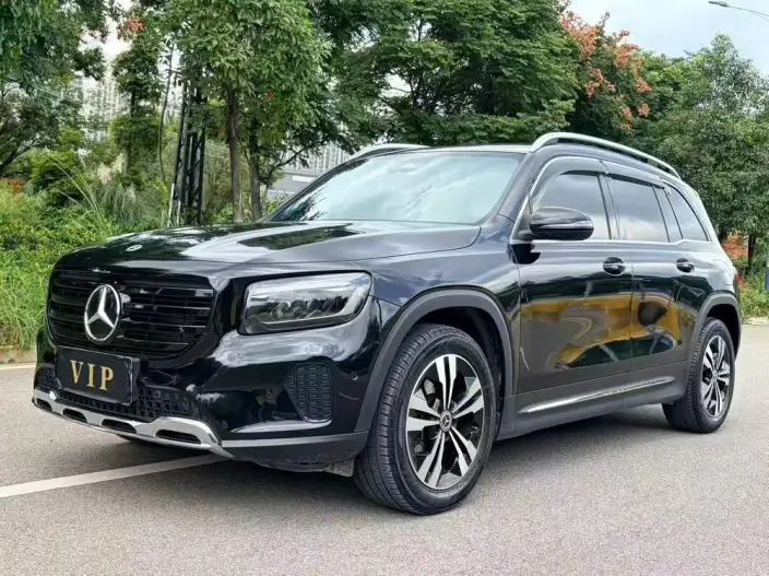 Mercedes-Benz GLB 2024 Model Facelift GLB 200 Dynamic Model – фото 1