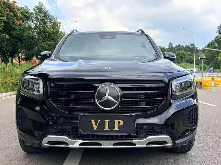Mercedes-Benz GLB 2024 Model Facelift GLB 200 Dynamic Model – фото 2