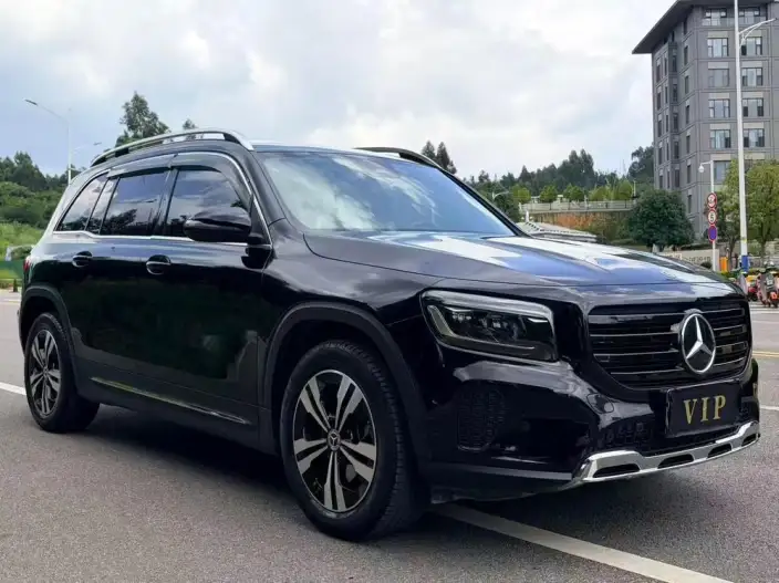 Mercedes-Benz GLB 2024 Model Facelift GLB 200 Dynamic Model – фото 3