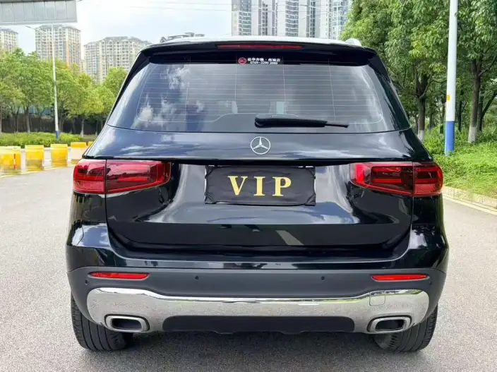Mercedes-Benz GLB 2024 Model Facelift GLB 200 Dynamic Model – фото 5