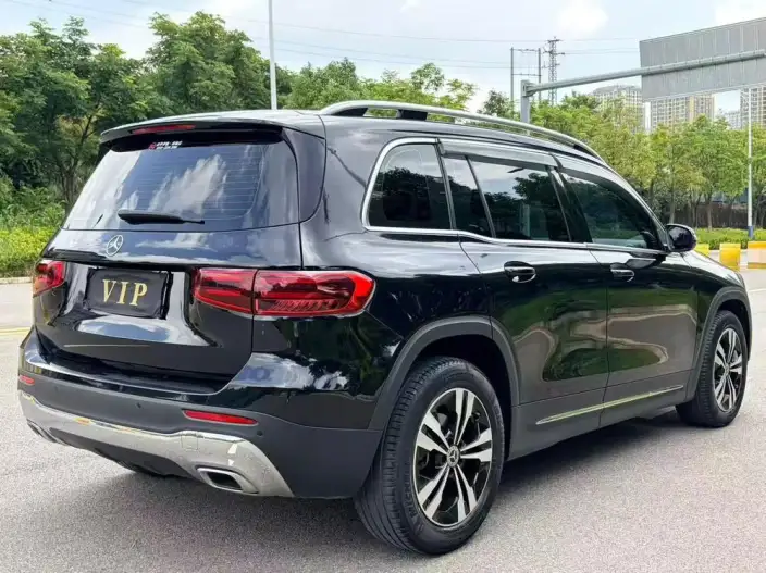 Mercedes-Benz GLB 2024 Model Facelift GLB 200 Dynamic Model – фото 6