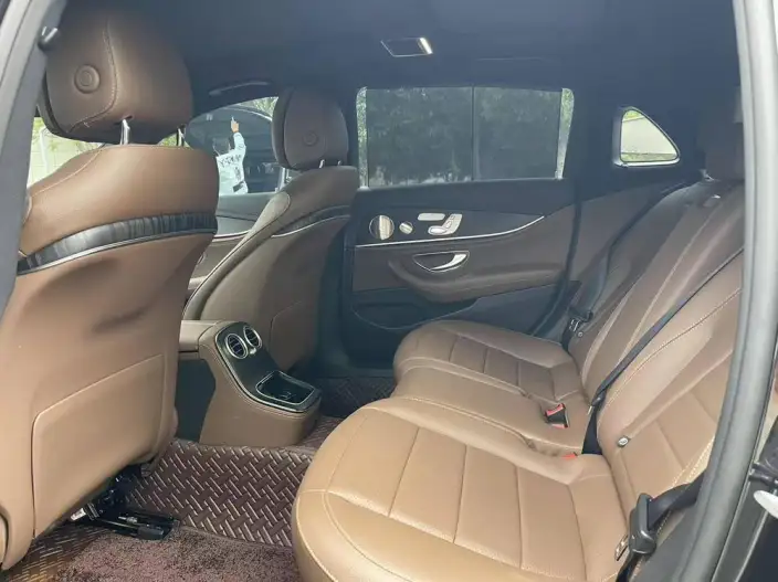 Mercedes-Benz E-Class 2023 Model Facelift E 300 L Luxury Model sedan – фото 10