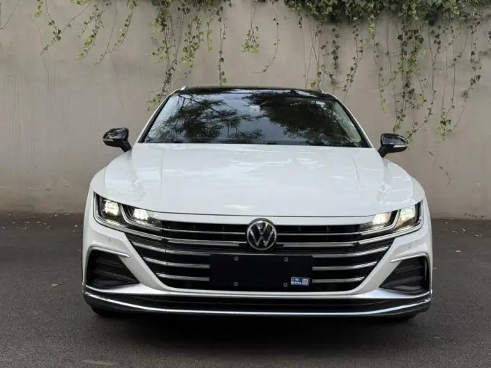 Volkswagen CC 2021 Model Hunting vehicle 380TSI Hunting Heart Edition – фото 2