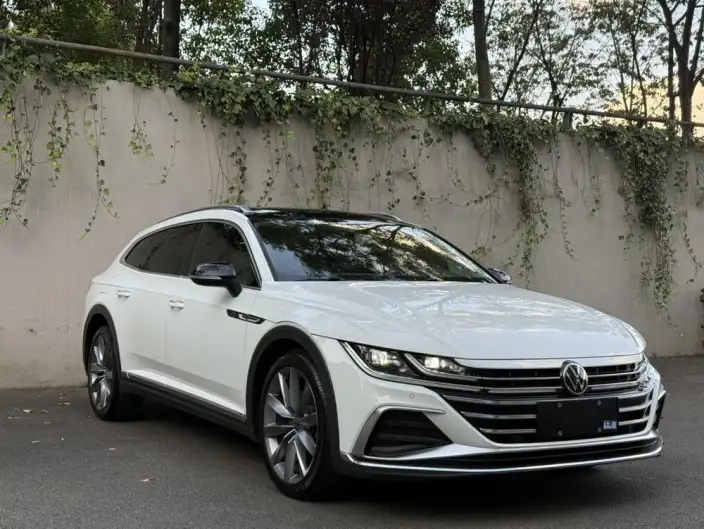 Volkswagen CC 2021 Model Hunting vehicle 380TSI Hunting Heart Edition – фото 3