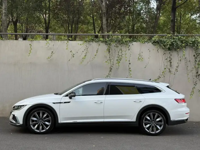 Volkswagen CC 2021 Model Hunting vehicle 380TSI Hunting Heart Edition – фото 4