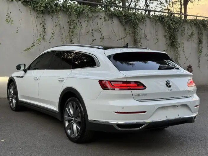 Volkswagen CC 2021 Model Hunting vehicle 380TSI Hunting Heart Edition – фото 5