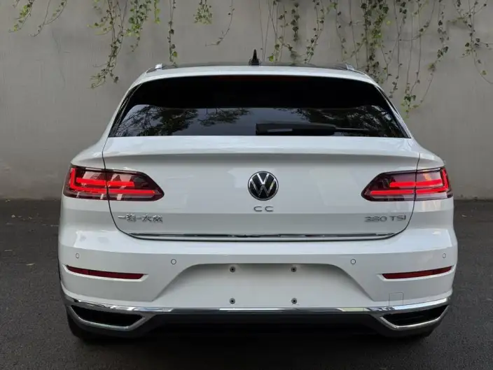 Volkswagen CC 2021 Model Hunting vehicle 380TSI Hunting Heart Edition – фото 6