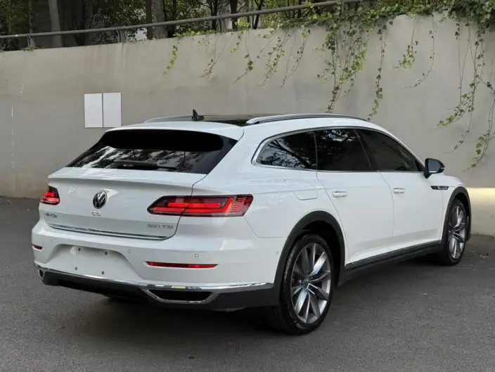 Volkswagen CC 2021 Model Hunting vehicle 380TSI Hunting Heart Edition – фото 7