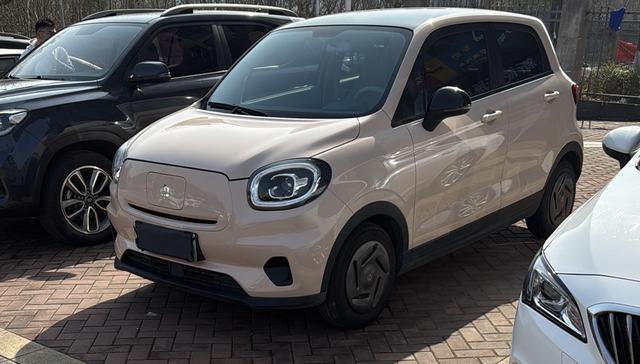 Leapmotor T03 2023 200km Light Enjoyment