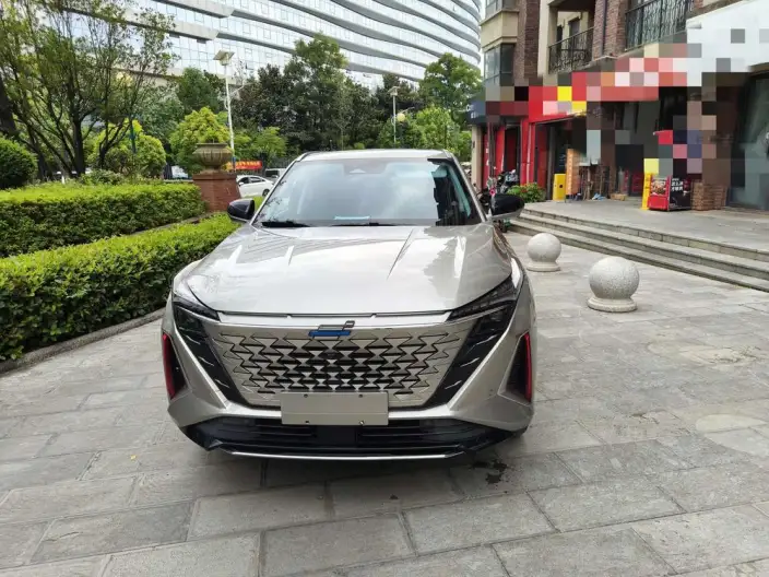 Changan Auchan Z6 2022 Model Blue whale 1.5T DCT Smart Edition Model – фото 2