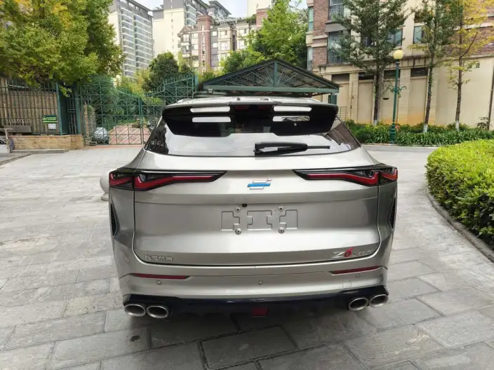 Changan Auchan Z6 2022 Model Blue whale 1.5T DCT Smart Edition Model – фото 5