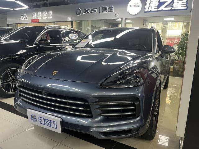 Cayenne Модель 2018 года Cayenne S 2.9T – фото 1