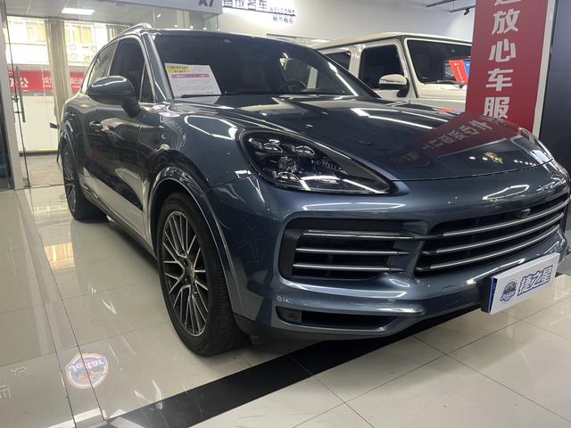 Cayenne Модель 2018 года Cayenne S 2.9T – фото 2