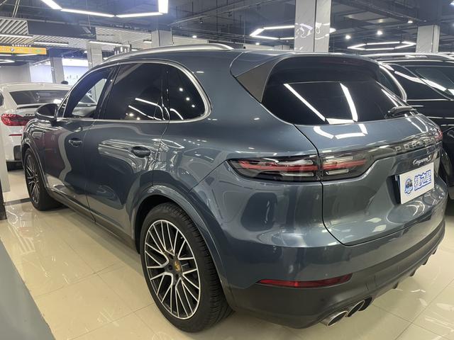 Cayenne Модель 2018 года Cayenne S 2.9T – фото 3