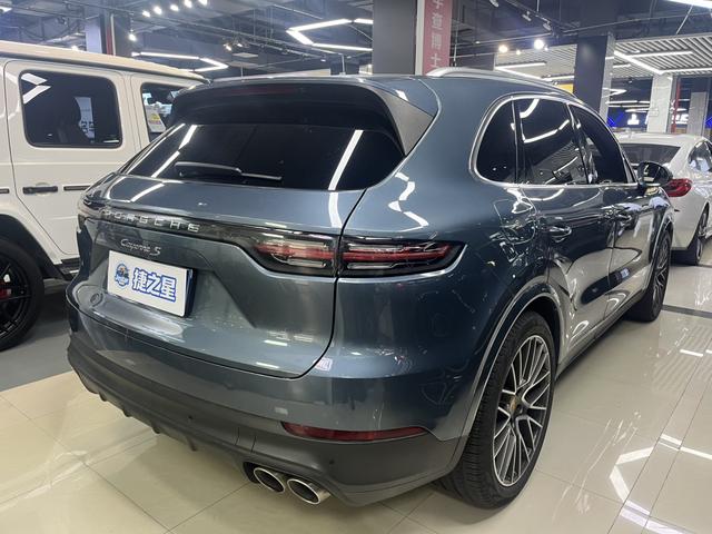 Cayenne Модель 2018 года Cayenne S 2.9T – фото 4