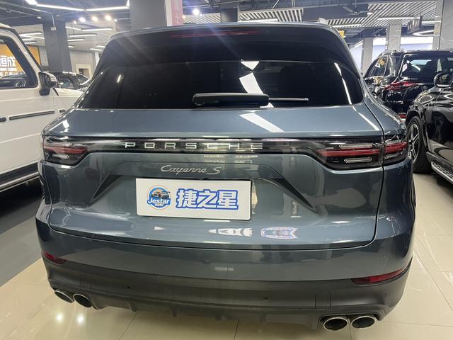 Cayenne Модель 2018 года Cayenne S 2.9T – фото 5