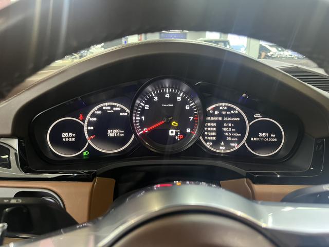 Cayenne Модель 2018 года Cayenne S 2.9T – фото 8
