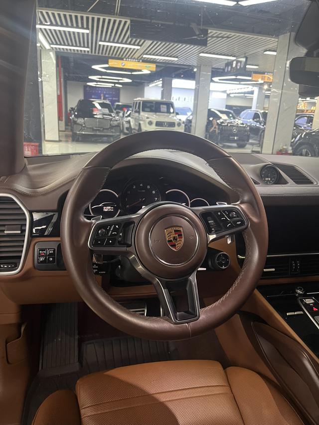 Cayenne Модель 2018 года Cayenne S 2.9T – фото 11