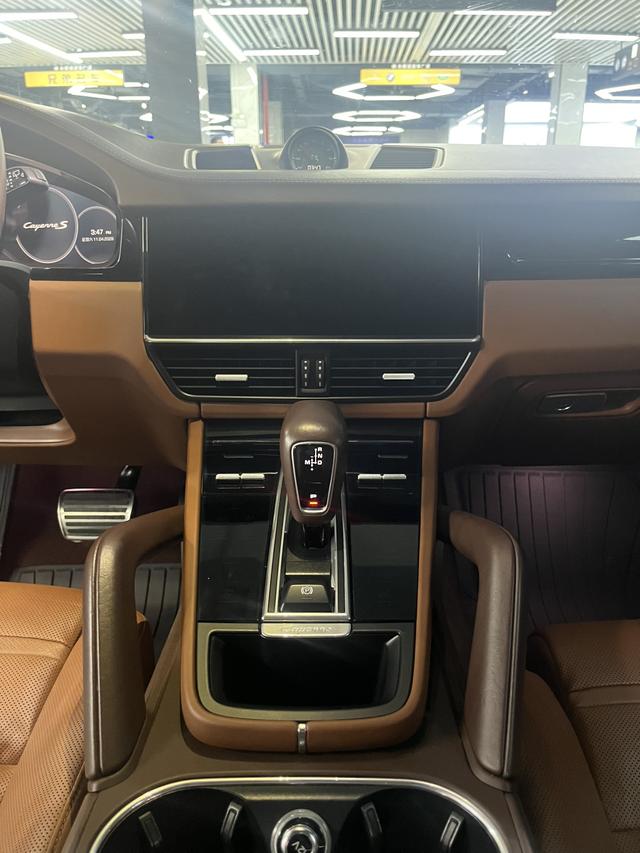 Cayenne Модель 2018 года Cayenne S 2.9T – фото 12