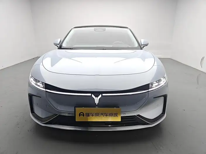 Voyah Pursuit EV 2023 Model 580km Standard Edition – фото 2
