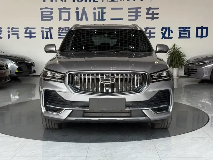 Geely Xingyue L 2024 Model 2.0TD DCT EVO 2WD Comfort Model