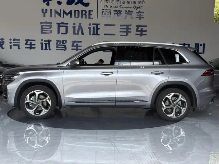 Geely Xingyue L 2024 Model 2.0TD DCT EVO 2WD Comfort Model