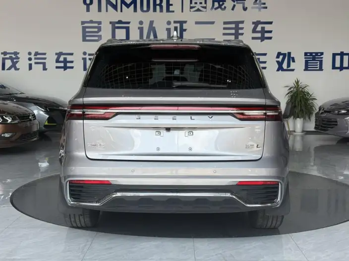 Geely Xingyue L 2024 Model 2.0TD DCT EVO 2WD Comfort Model – фото 5