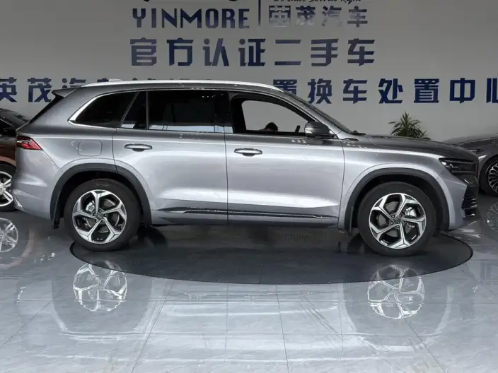 Geely Xingyue L 2024 Model 2.0TD DCT EVO 2WD Comfort Model – фото 6