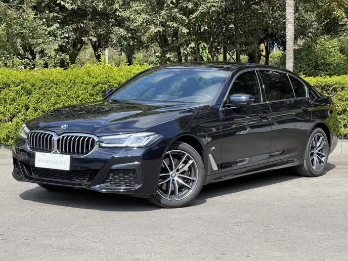 BMW 5 Series 2022 Model 525Li M Sports Set – фото 1