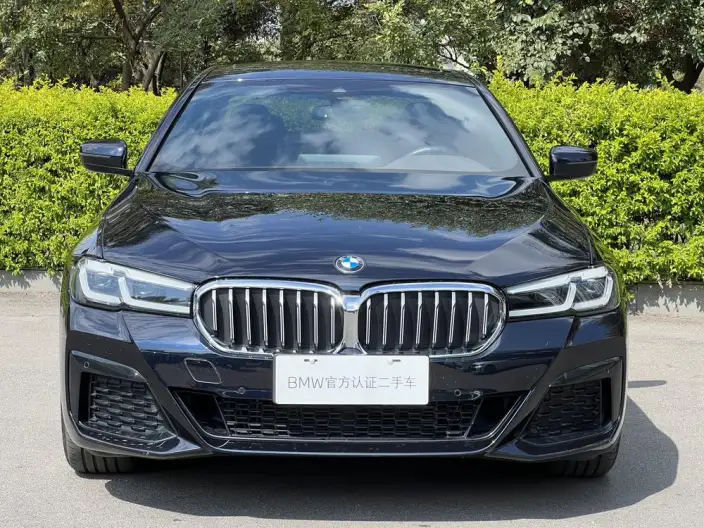 BMW 5 Series 2022 Model 525Li M Sports Set – фото 2